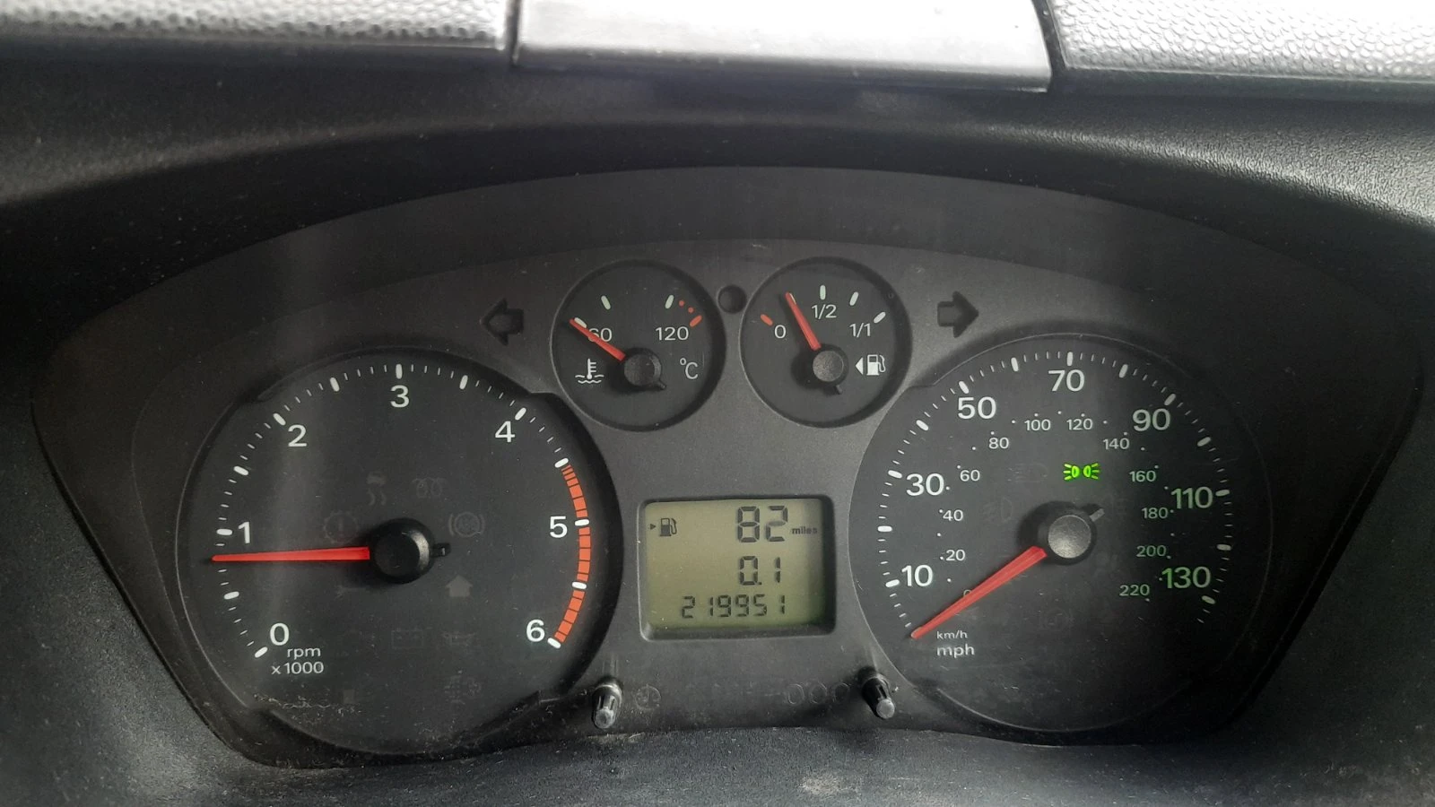 Ford Transit, снимка 9 - Бусове и автобуси - 54278322