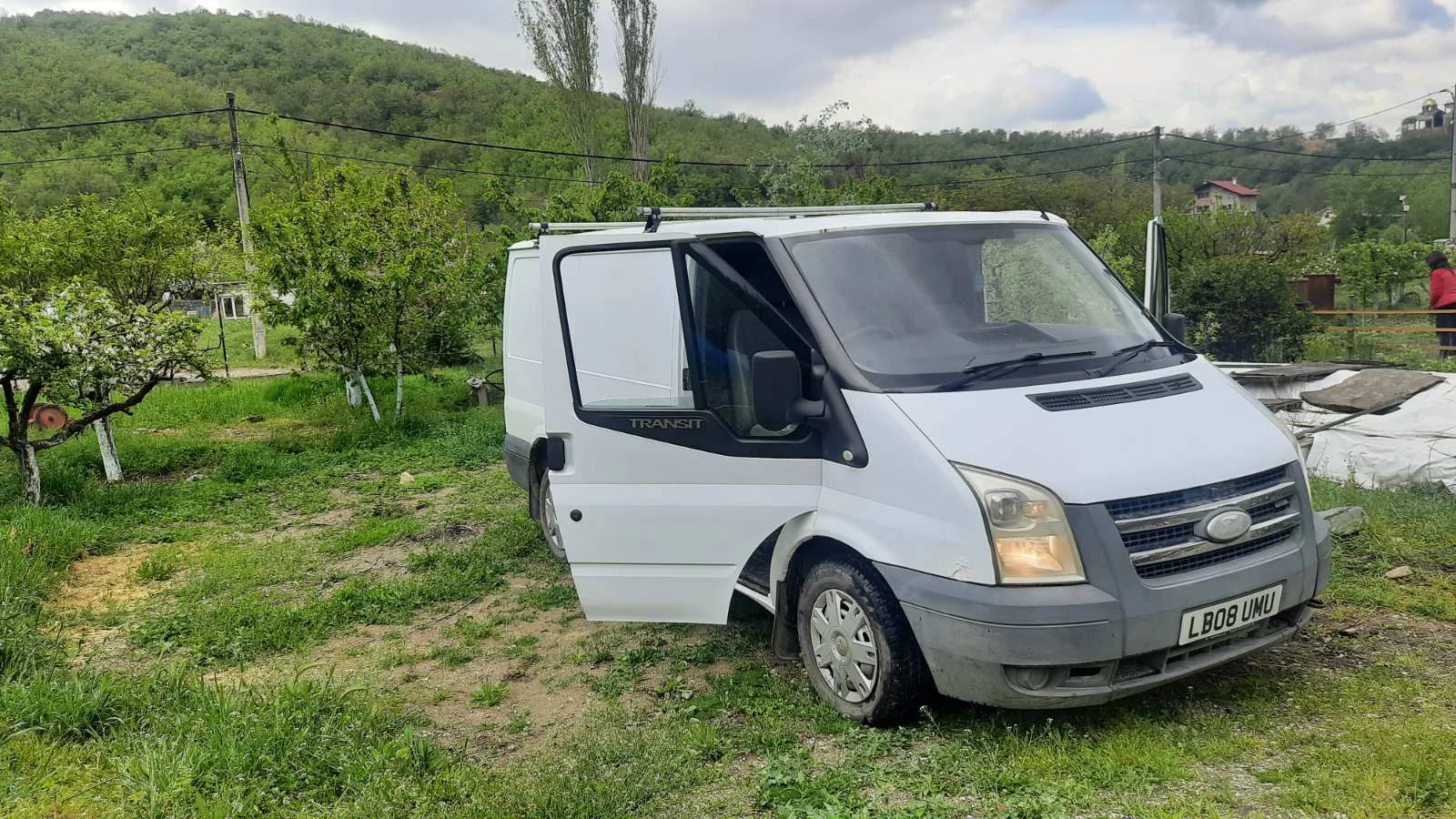 Ford Transit, снимка 3 - Бусове и автобуси - 54278322