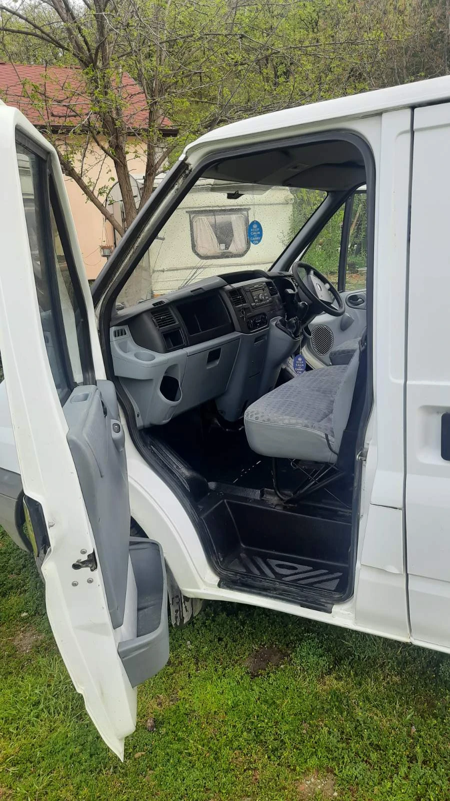 Ford Transit, снимка 11 - Бусове и автобуси - 54278322