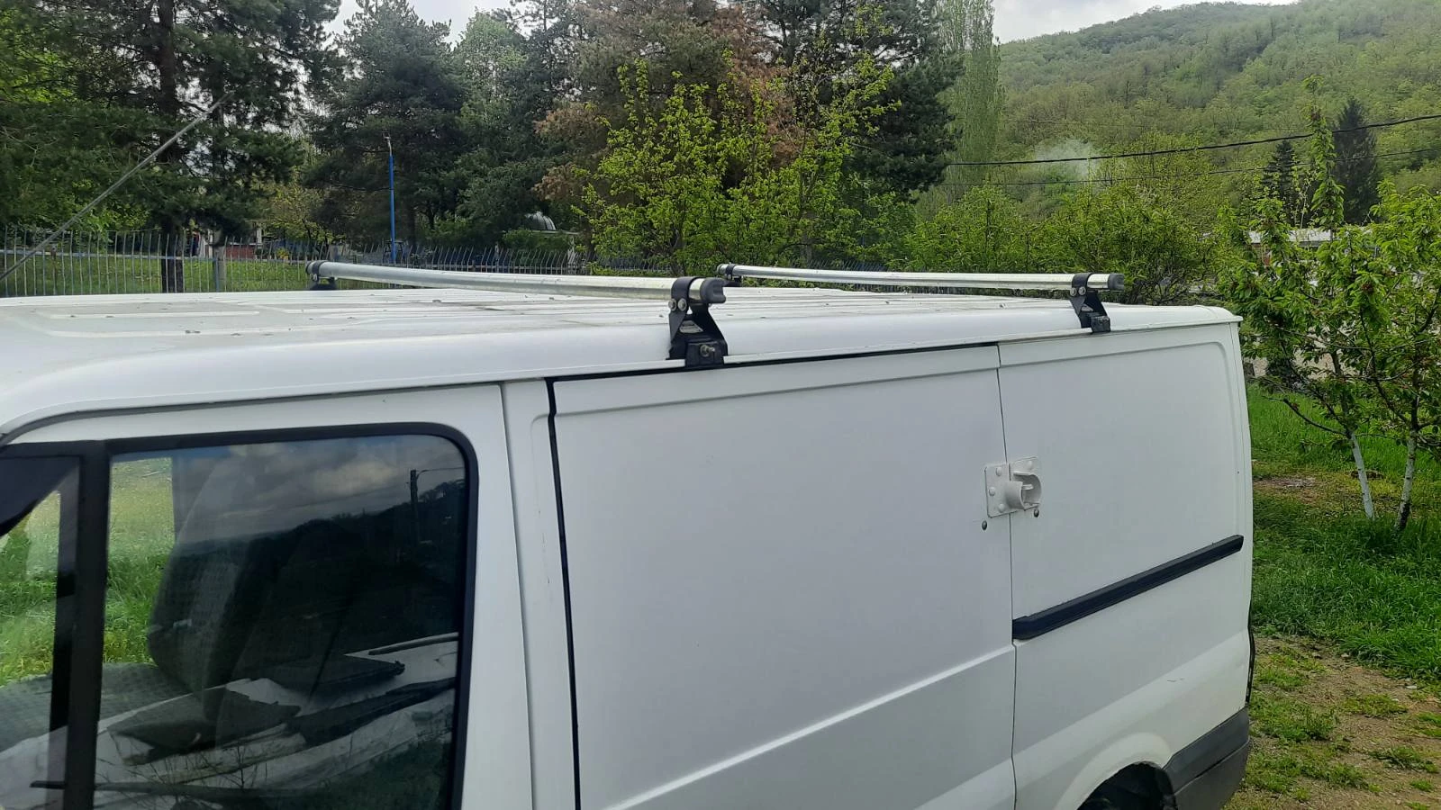 Ford Transit, снимка 6 - Бусове и автобуси - 54278322