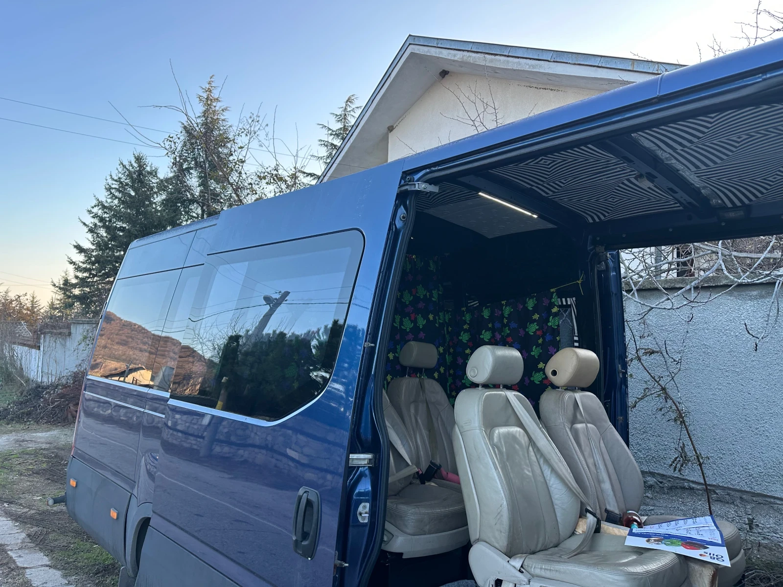 Iveco 35S18 35210S, снимка 5 - Бусове и автобуси - 55108370