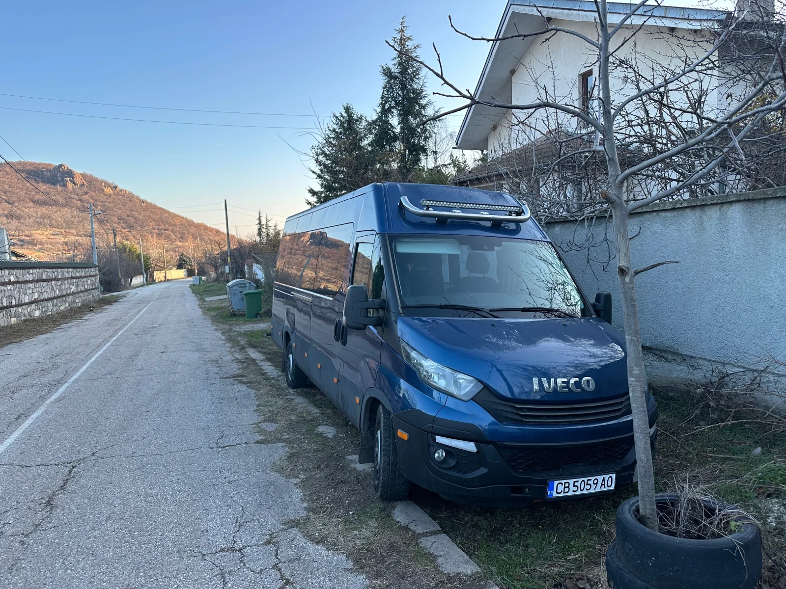 Iveco 35S18 35210S, снимка 2 - Бусове и автобуси - 55108370