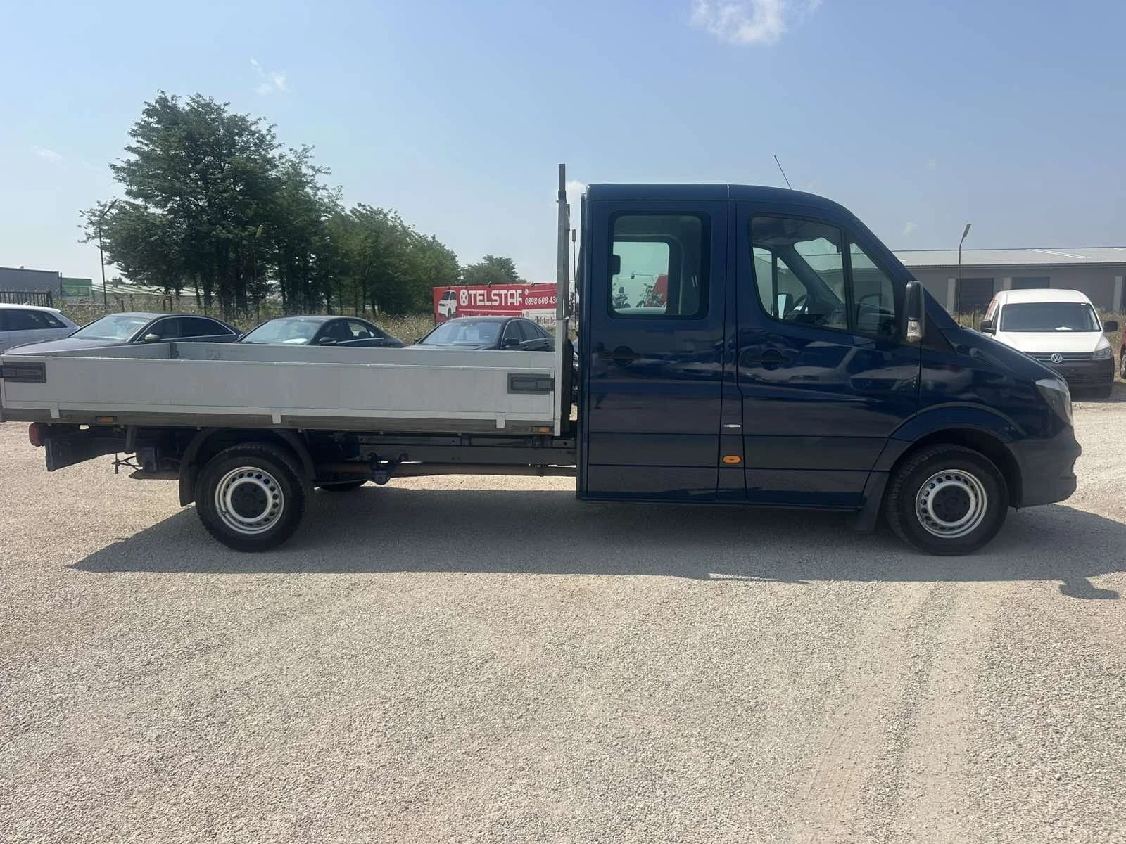 Mercedes-Benz Sprinter 319, снимка 4 - Бусове и автобуси - 55397424