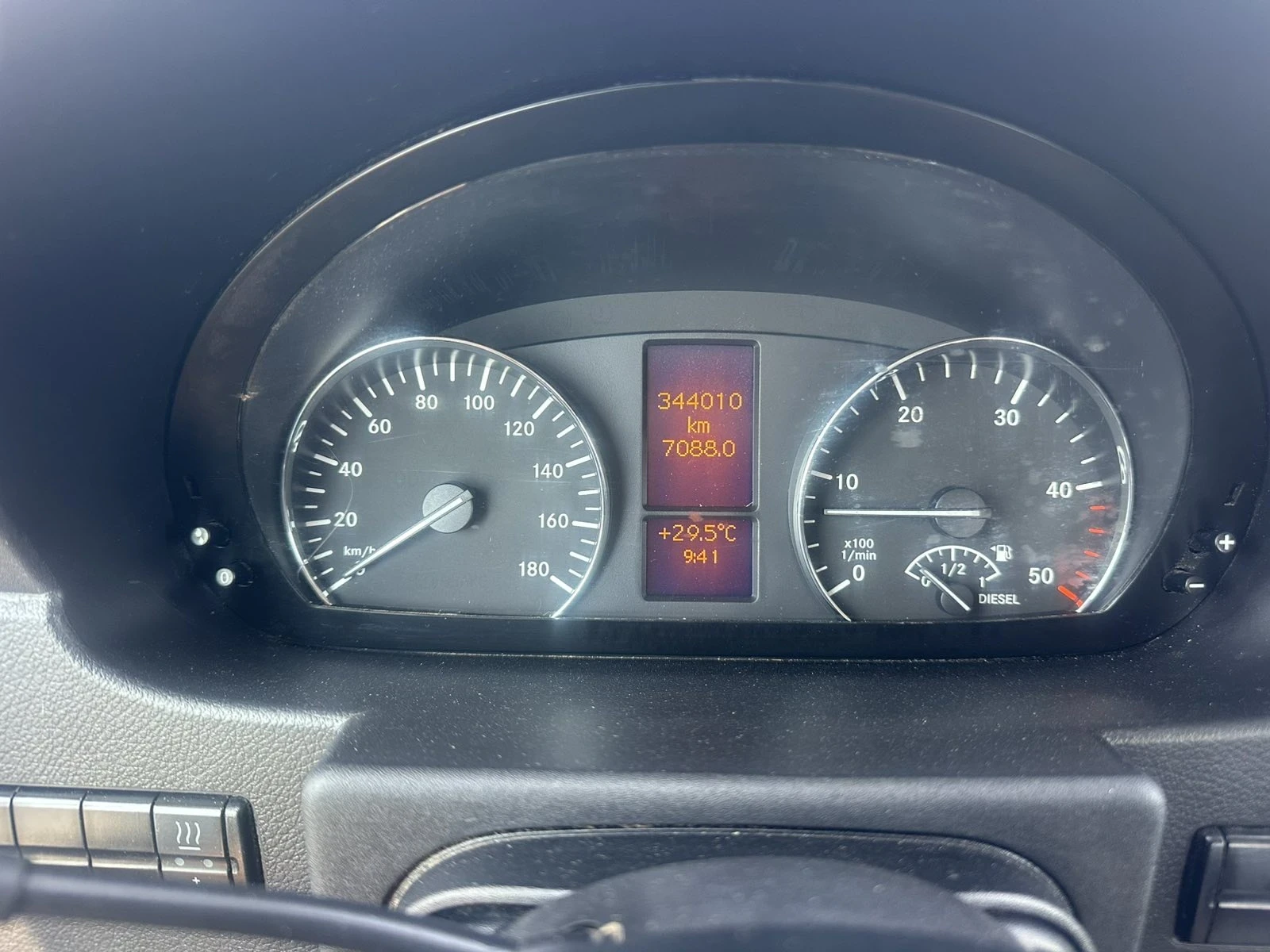 Mercedes-Benz Sprinter 319, снимка 15 - Бусове и автобуси - 55397424