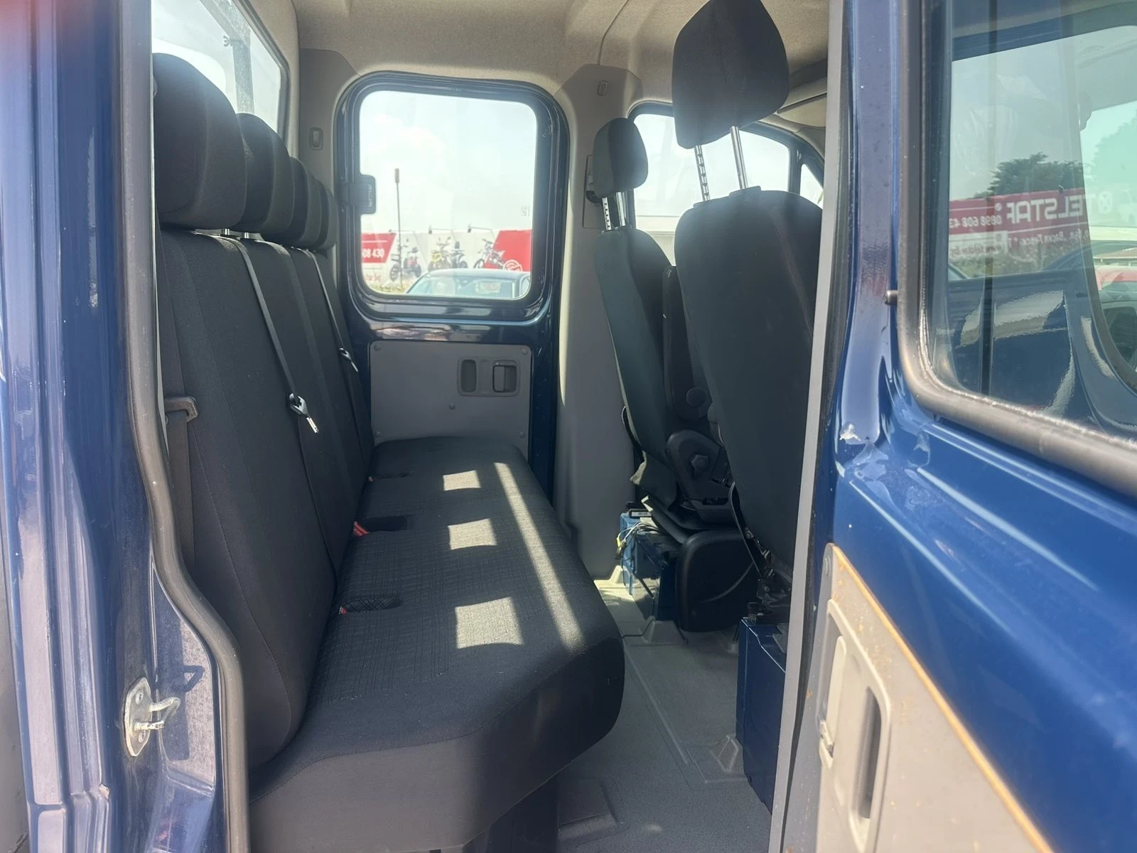 Mercedes-Benz Sprinter 319, снимка 13 - Бусове и автобуси - 55397424