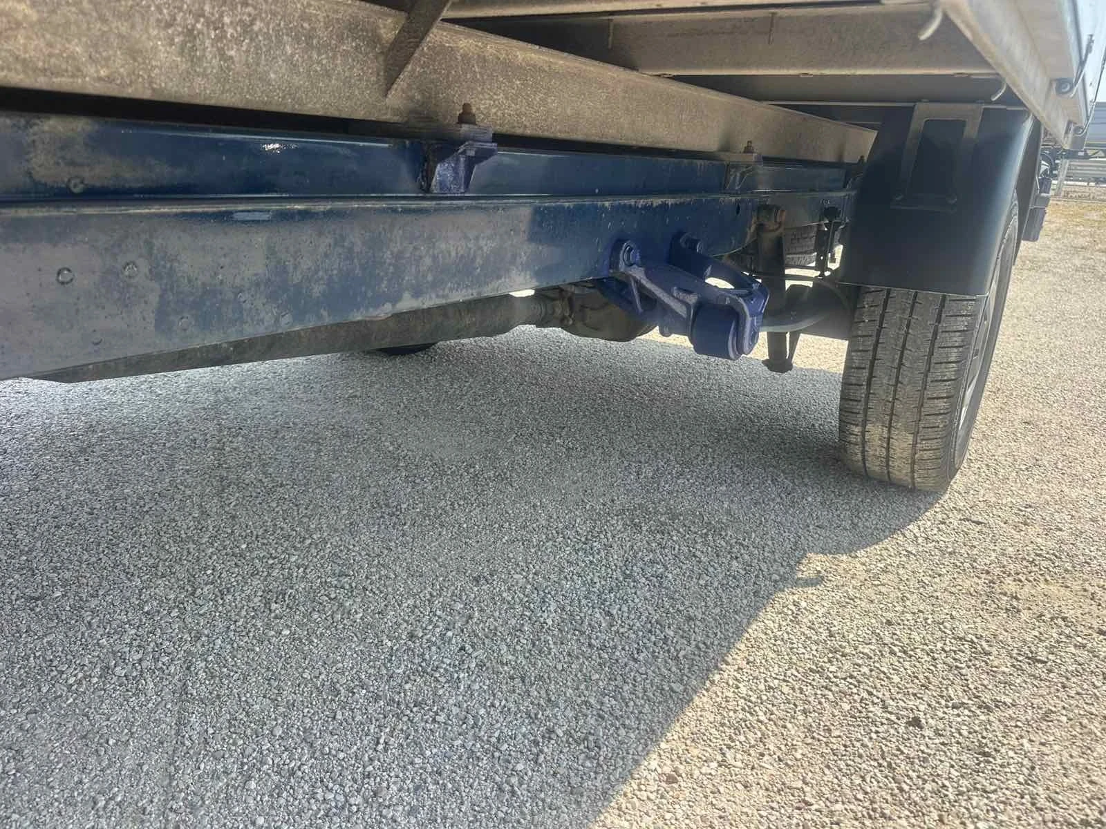 Mercedes-Benz Sprinter 319, снимка 14 - Бусове и автобуси - 55397424