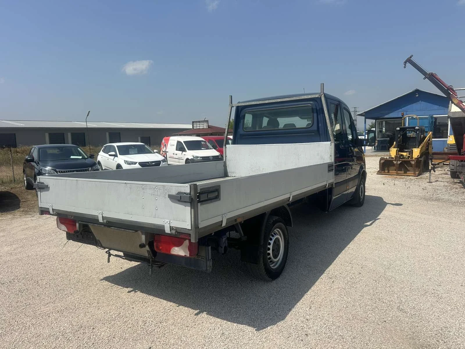 Mercedes-Benz Sprinter 319, снимка 5 - Бусове и автобуси - 55397424