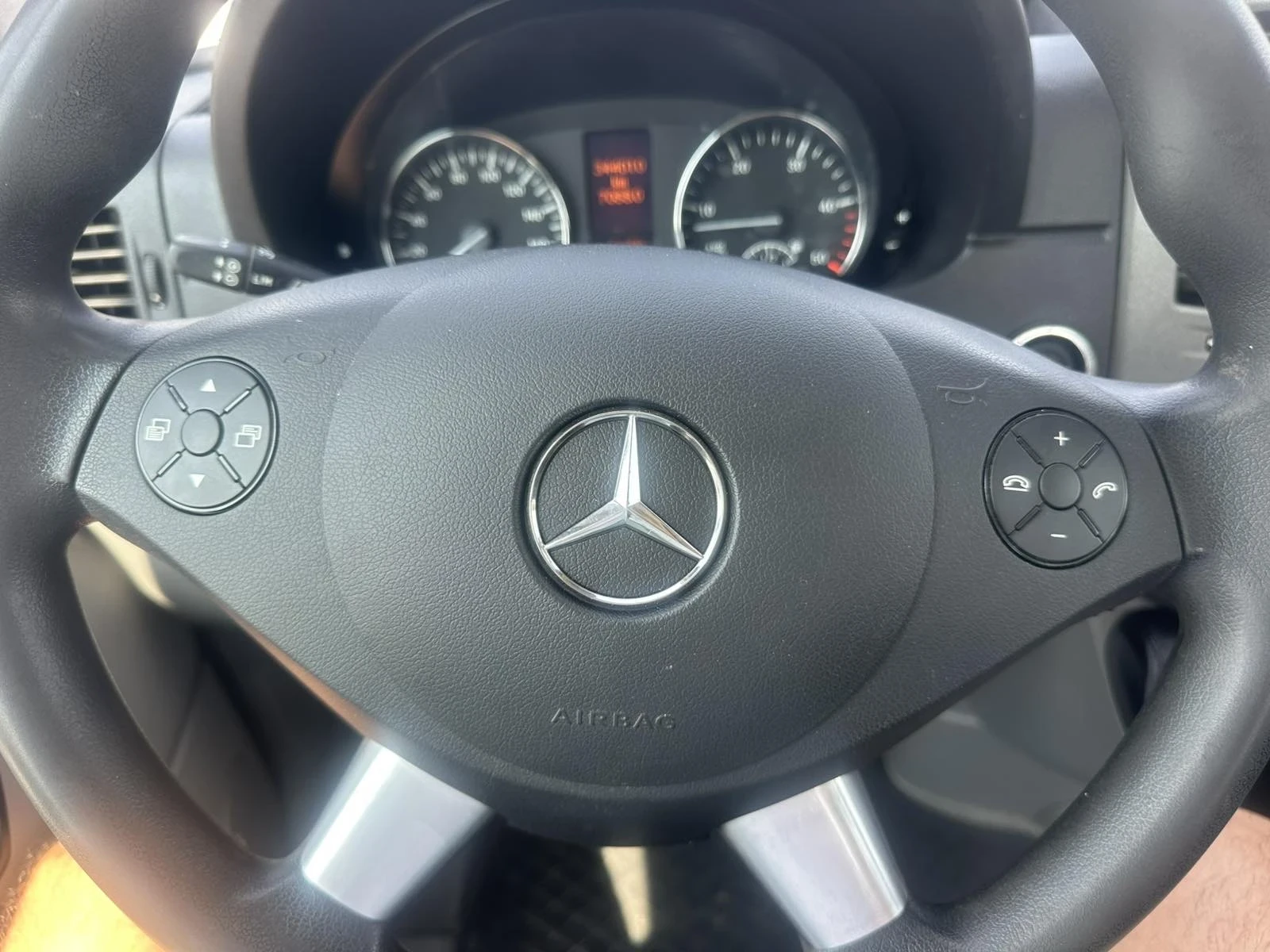 Mercedes-Benz Sprinter 319, снимка 12 - Бусове и автобуси - 55397424