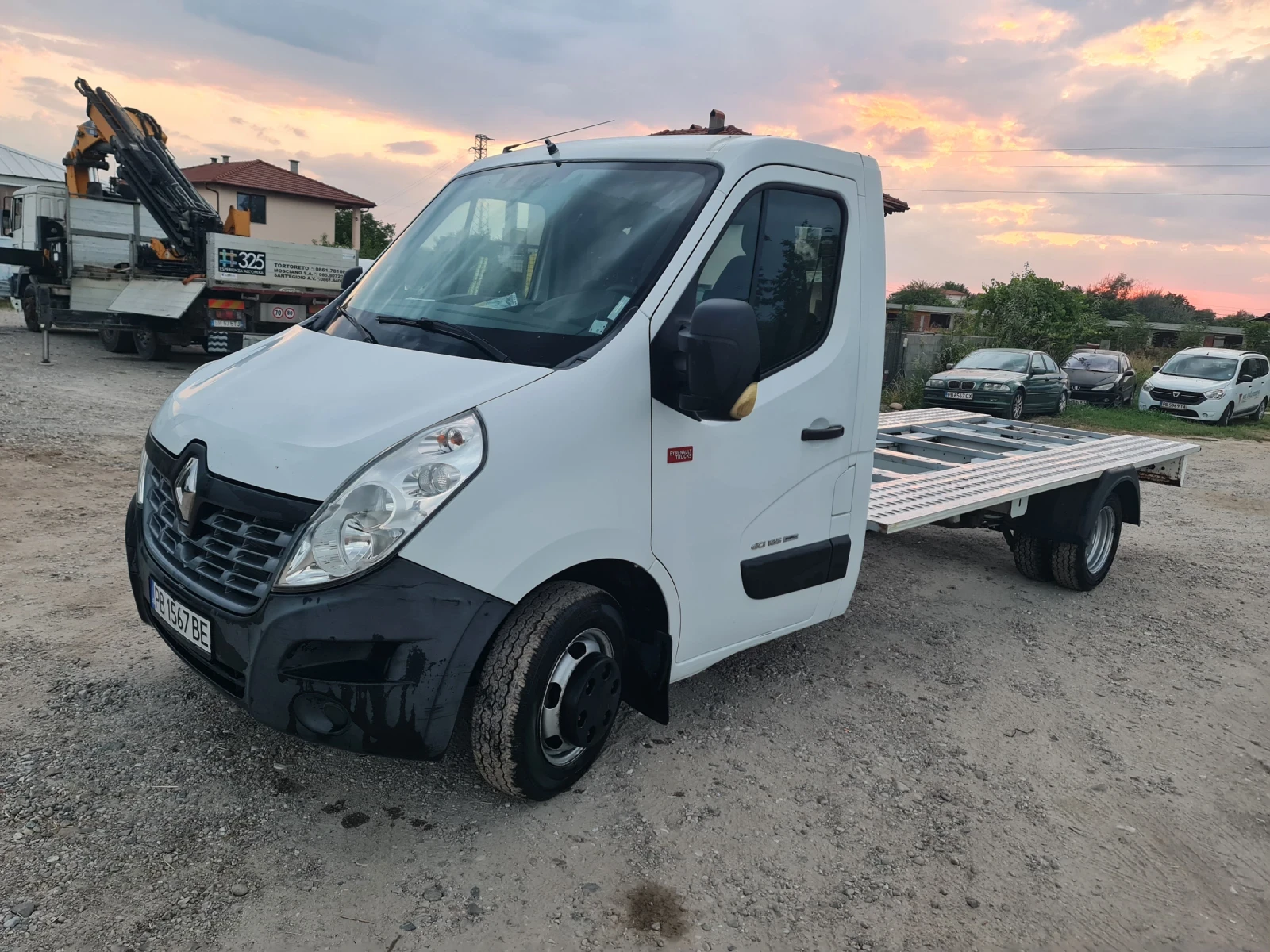 Renault Master 2.3 165 specialen, снимка 2 - Бусове и автобуси - 55688483