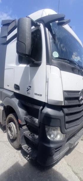 Mercedes-Benz Actros 1843, снимка 1