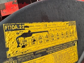 Iveco Cursor 190e28 Fassi 110 ,   5  | Mobile.bg    8