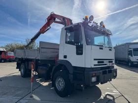 Iveco Cursor 190e28 Fassi 110 ,   5  | Mobile.bg    15