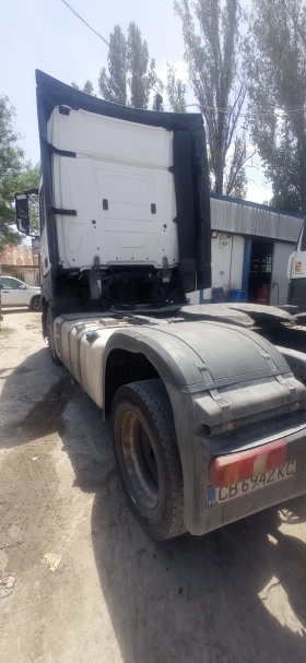 Mercedes-Benz Actros 1843, снимка 3