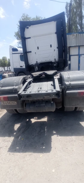 Mercedes-Benz Actros 1843, снимка 4