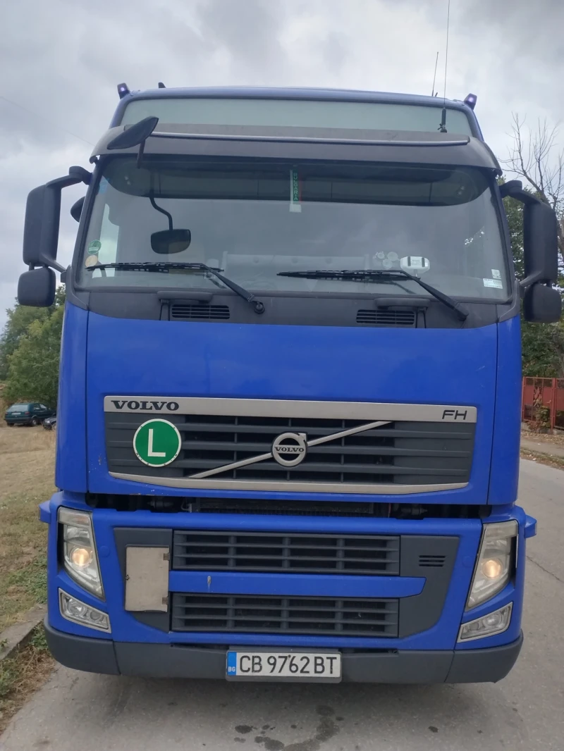 Volvo Fh EEV-460, снимка 1 - Камиони - 47206621