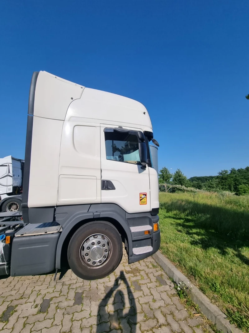 Scania R 450, снимка 4 - Камиони - 52148380