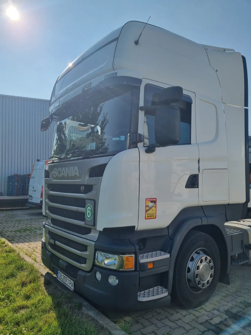 Scania R 450, снимка 2 - Камиони - 52148380
