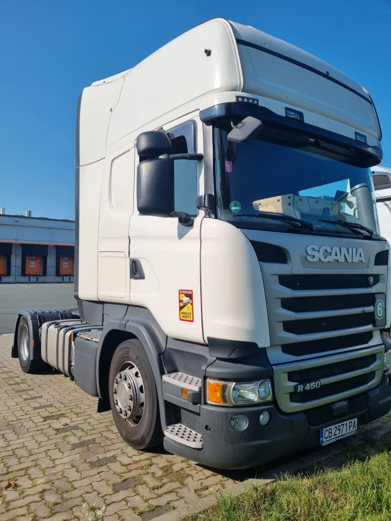 Scania R 450, снимка 3 - Камиони - 52148380