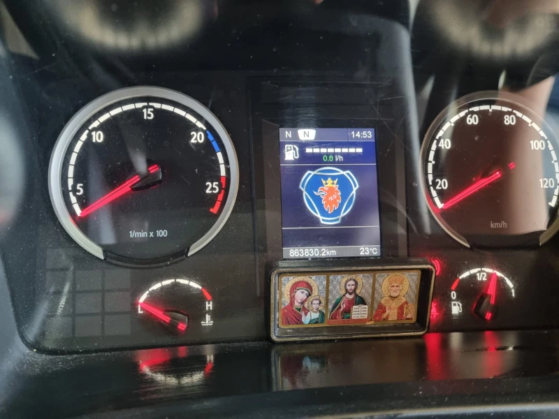 Scania R 450, снимка 8 - Камиони - 52148380