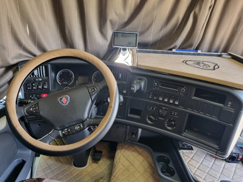 Scania R 450, снимка 9 - Камиони - 52148380
