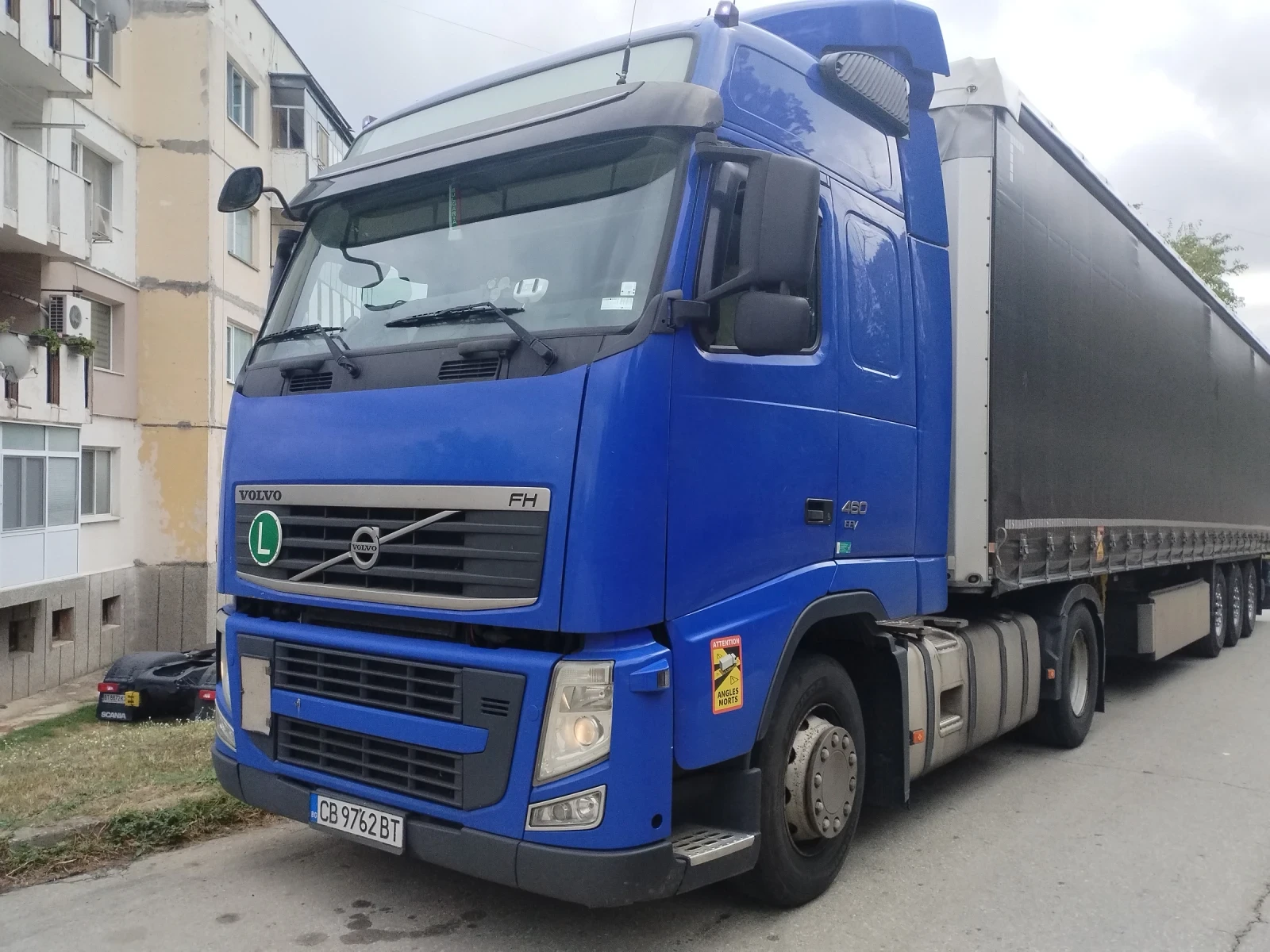 Volvo Fh EEV-460 - изображение 2