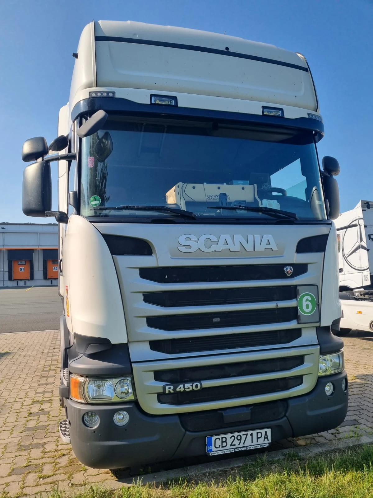 Scania R 450 | Mobile.bg   1