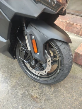 Sym Maxsym 500i TL 508, снимка 2