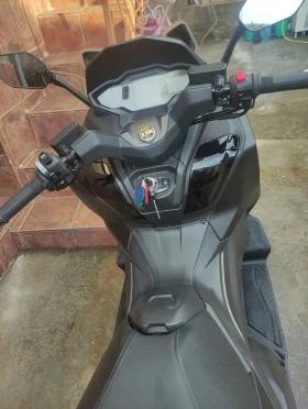 Sym Maxsym 500i TL 508, снимка 8