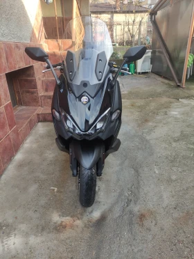 Sym Maxsym 500i TL 508, снимка 7