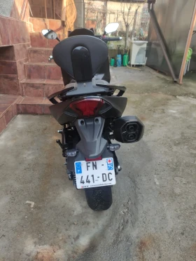 Sym Maxsym 500i TL 508, снимка 6