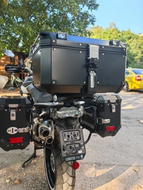 Moto Guzzi Stelvio 1200, снимка 3