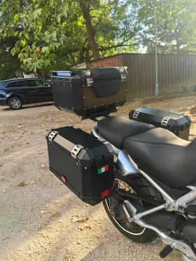 Moto Guzzi Stelvio 1200, снимка 5