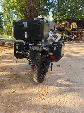 Moto Guzzi Stelvio 1200, снимка 10