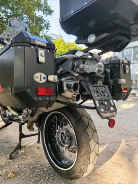 Moto Guzzi Stelvio 1200, снимка 2