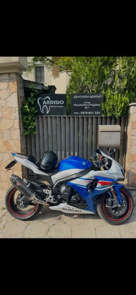 Suzuki Gsxr 1000, снимка 2