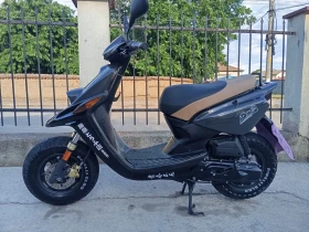 Yamaha Booster CW 50 RS, снимка 2