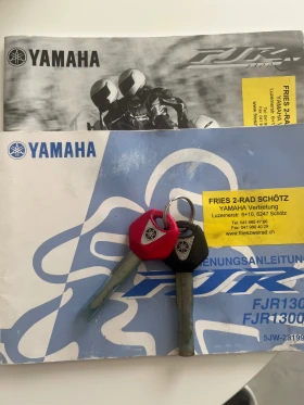 Yamaha Fjr FJR1300A, снимка 10