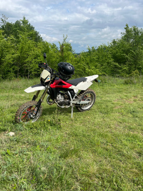 Husqvarna 125 Sm 125 2T, снимка 3