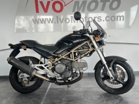  Ducati Monster