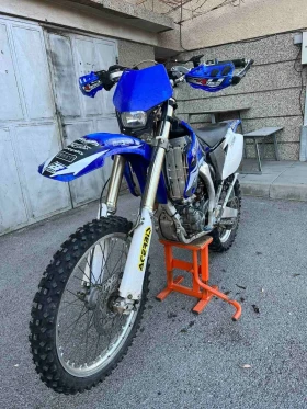 Yamaha Wr 250, снимка 1