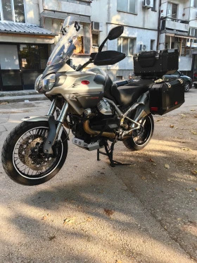 Moto Guzzi Stelvio 1200 | Mobile.bg    14