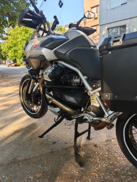     Moto Guzzi Stelvio 1200