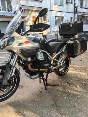 Moto Guzzi Stelvio 1200 | Mobile.bg    7