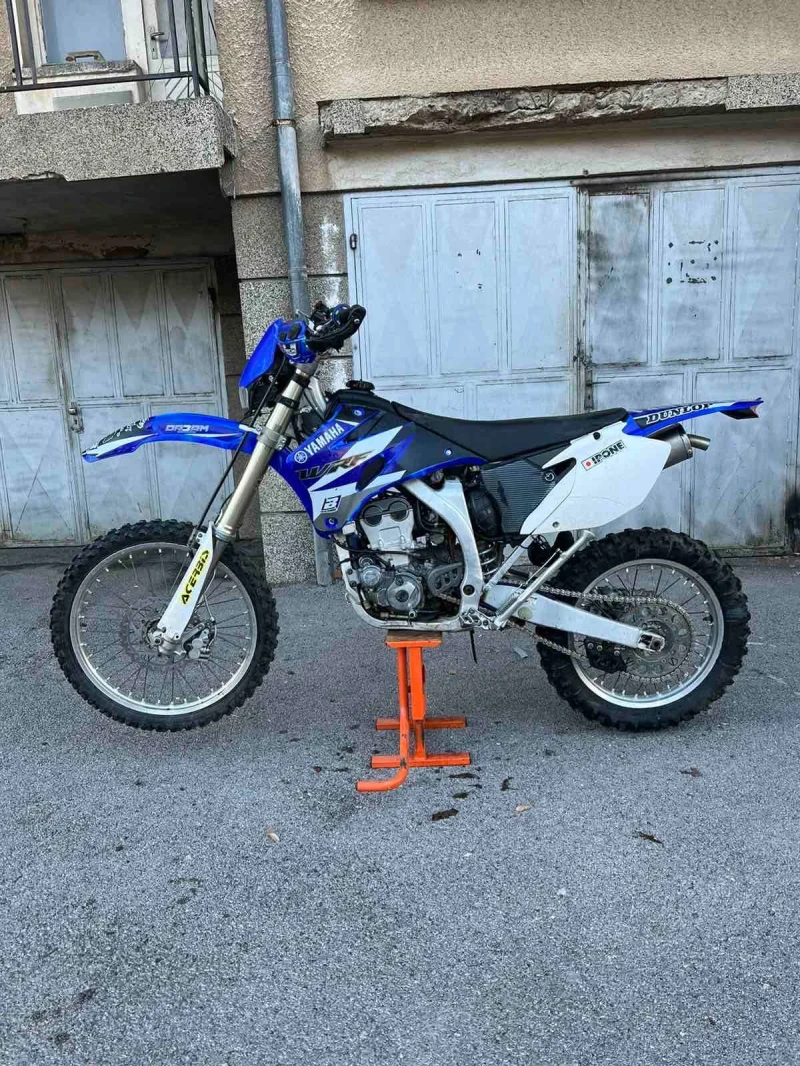 Yamaha Wr 250, снимка 4 - Мотоциклети и мототехника - 48912502