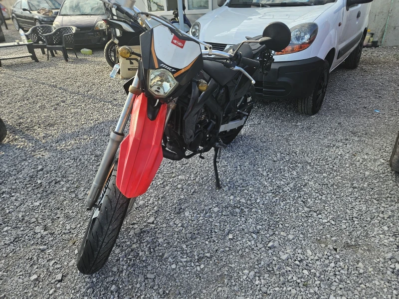 Rieju Mrt 50, снимка 2 - Мотоциклети и мототехника - 51036473