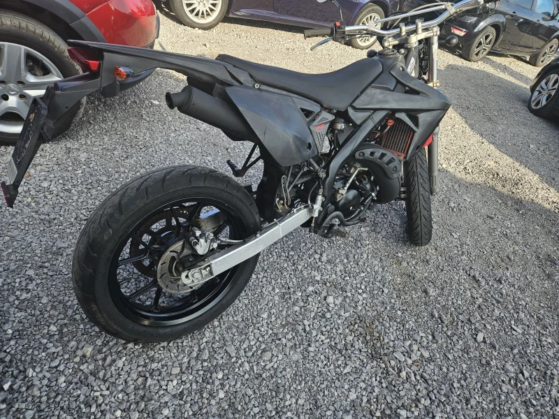 Rieju Mrt 50, снимка 3 - Мотоциклети и мототехника - 51036473