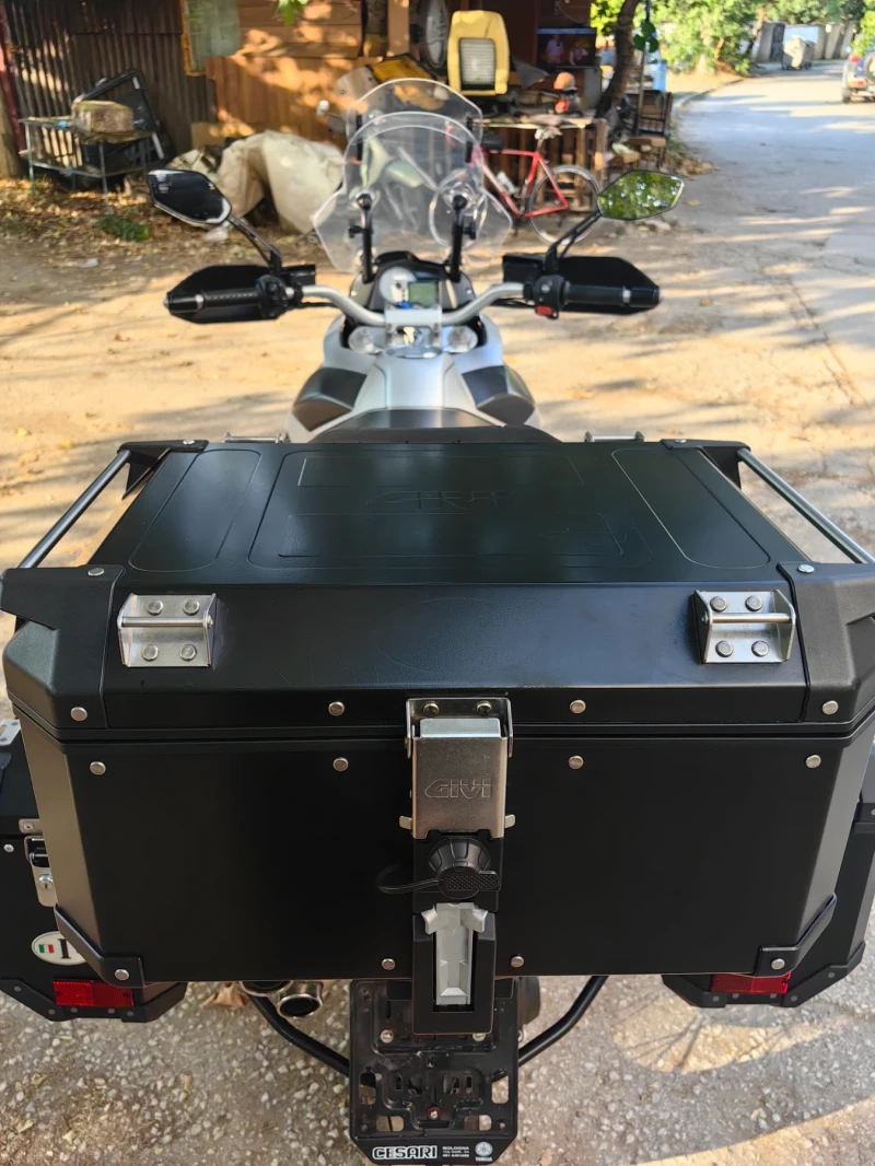 Moto Guzzi Stelvio 1200, снимка 4 - Мотоциклети и мототехника - 51658683