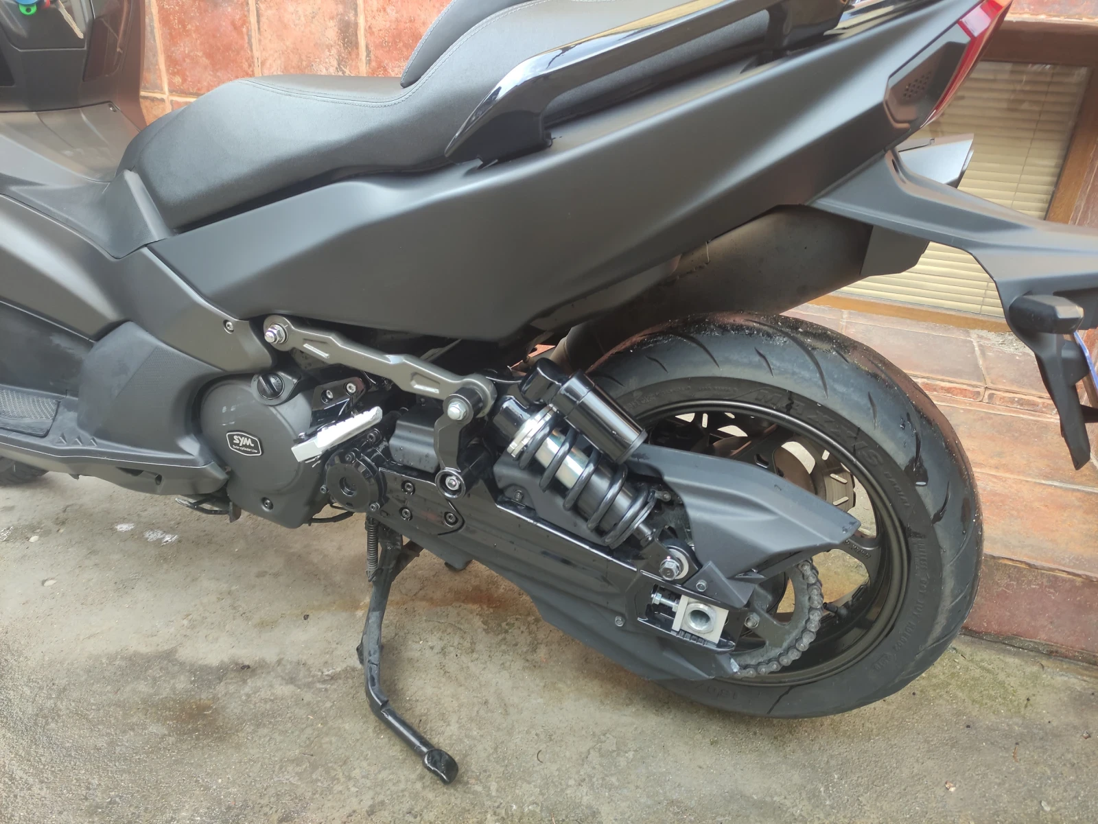 Sym Maxsym 500i ABS | Mobile.bg   11