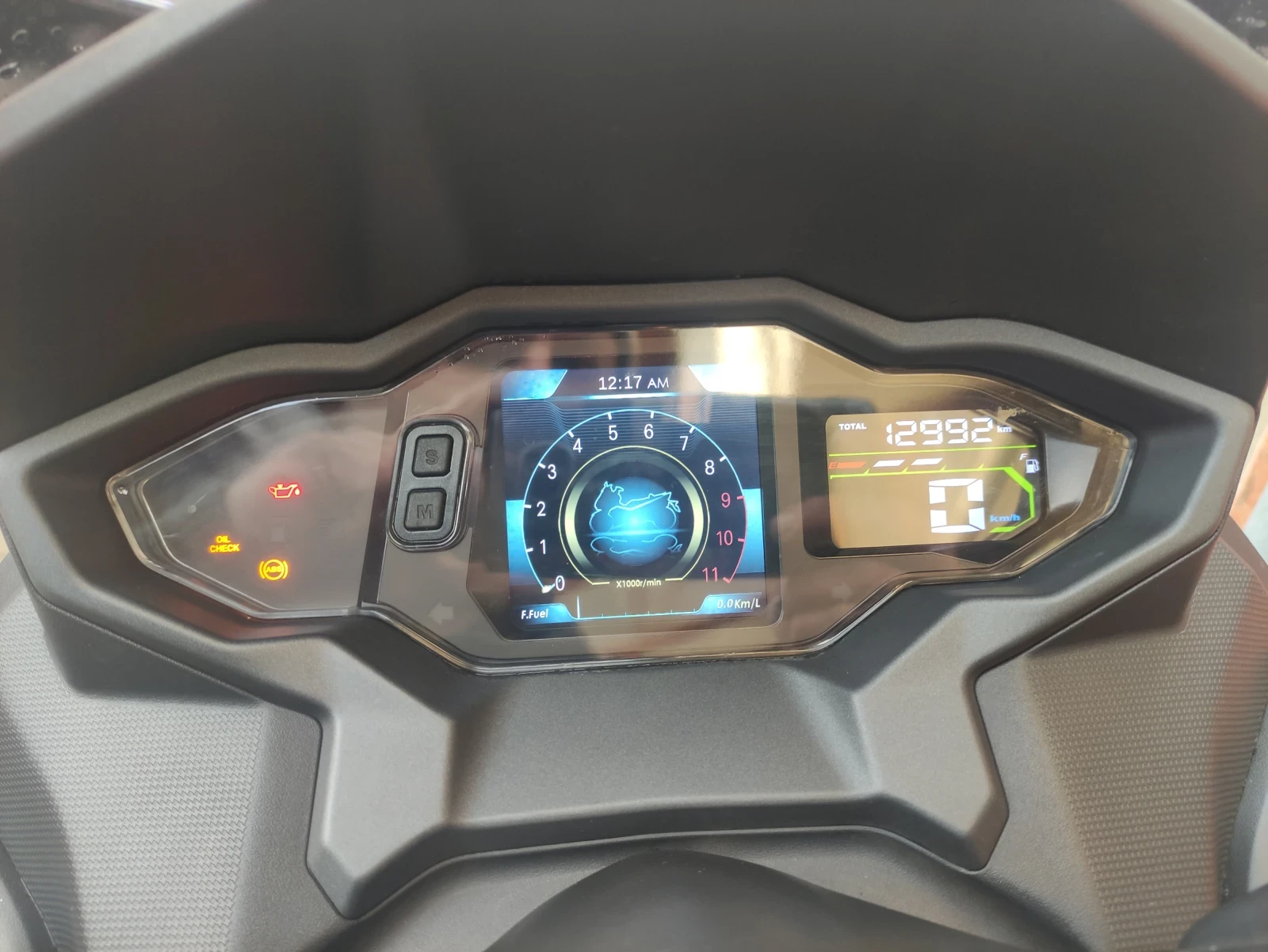 Sym Maxsym 500i ABS | Mobile.bg   12