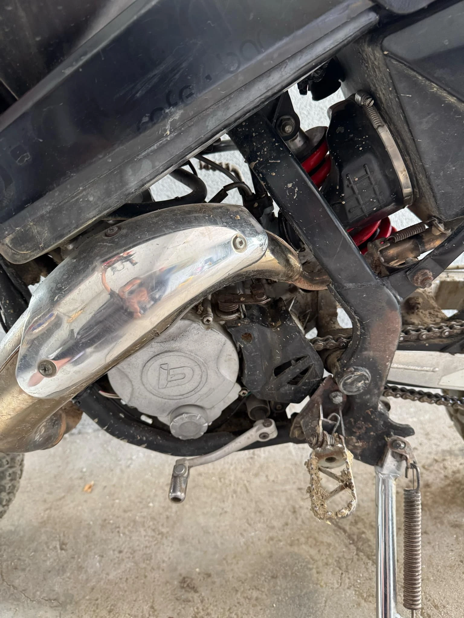 Aprilia Rx  - изображение 5